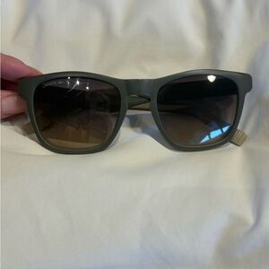 Lacoste Men's Olive Sunglasses